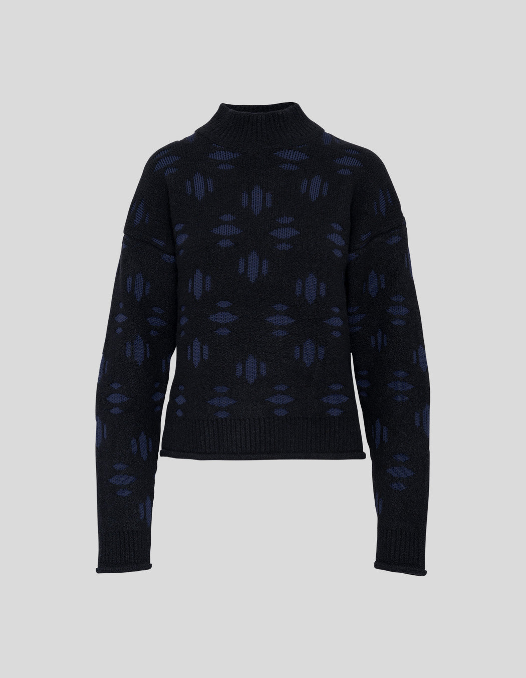Snowflake Cashmere Sweater