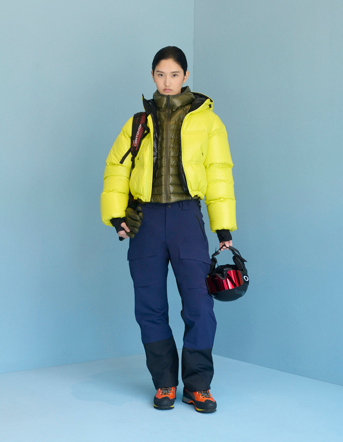 Minnie Nuke Suit