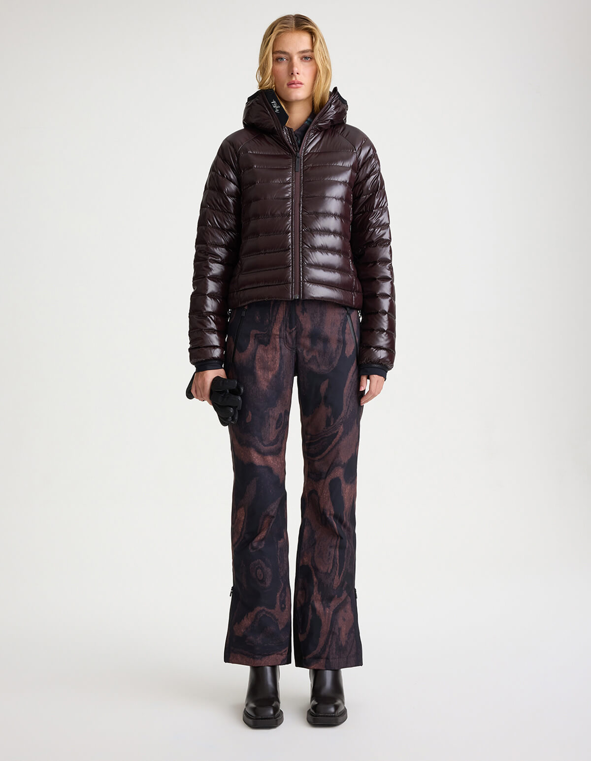 Performance Lightweight Down Jacket