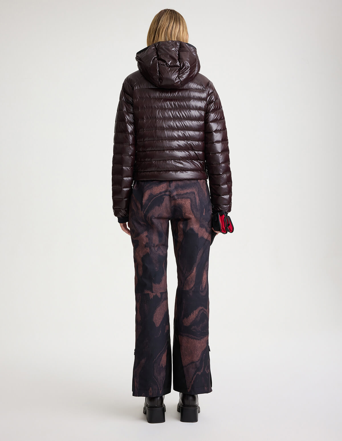 Performance Lightweight Down Jacket