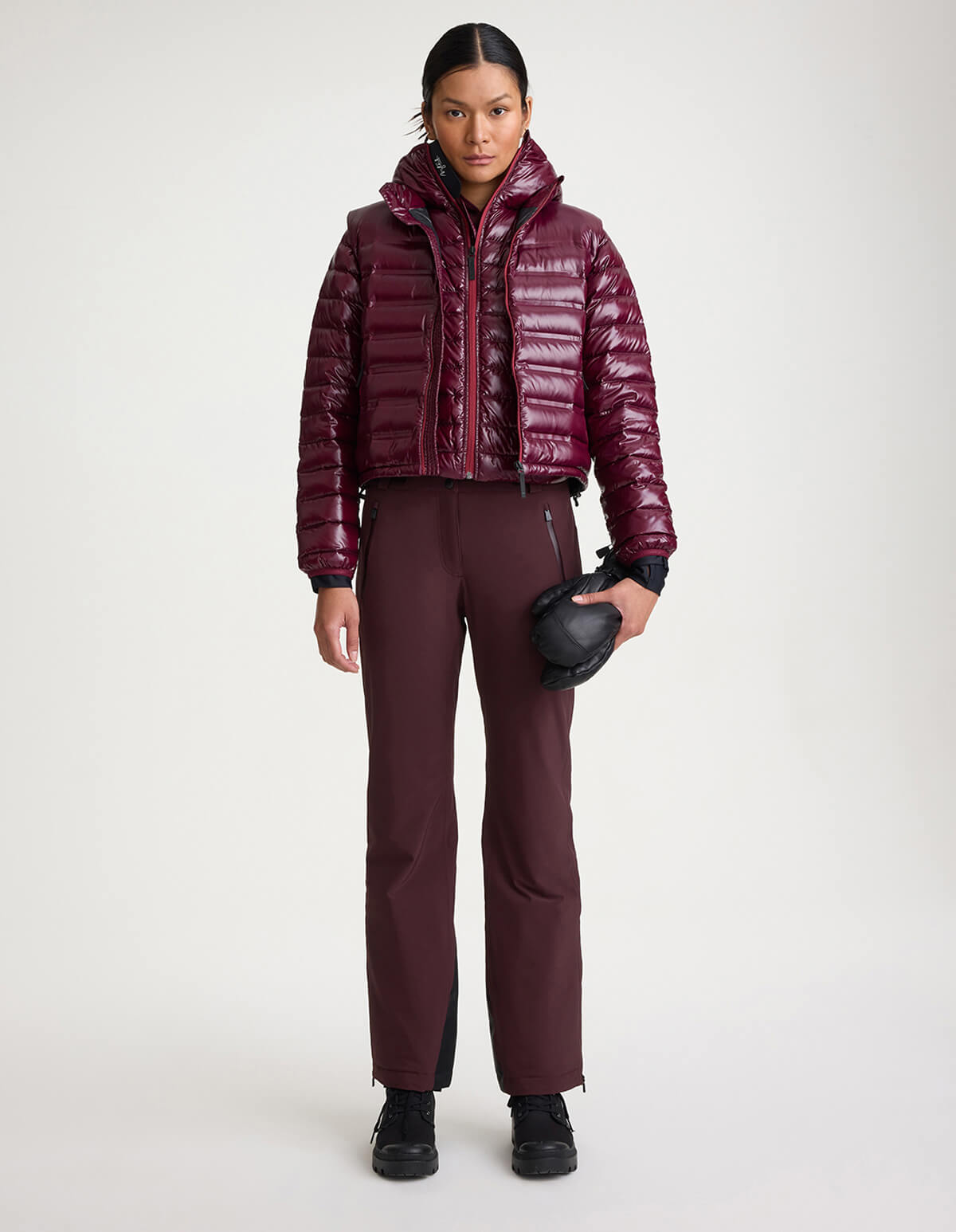 Performance Lightweight Down Jacket