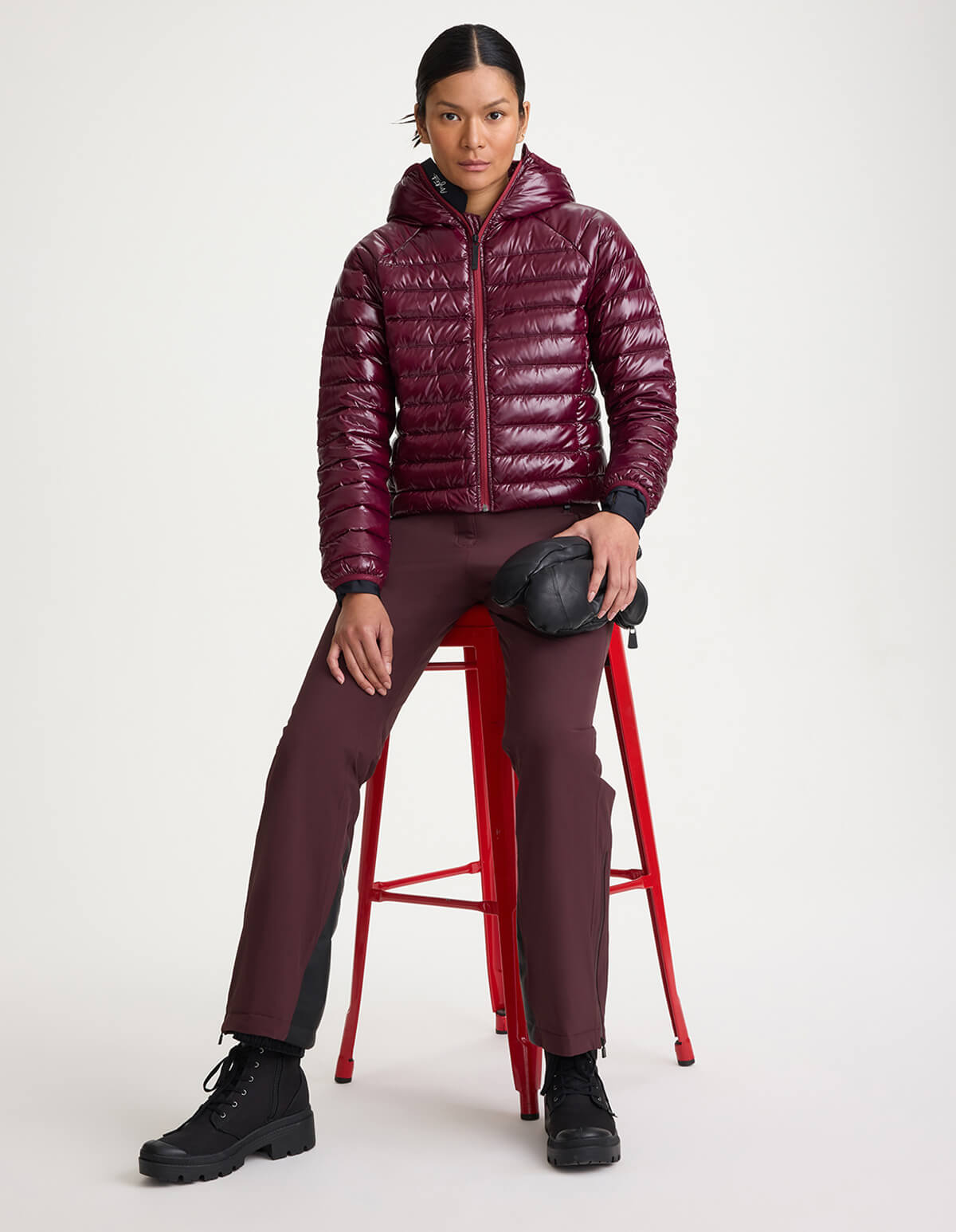 Performance Lightweight Down Jacket