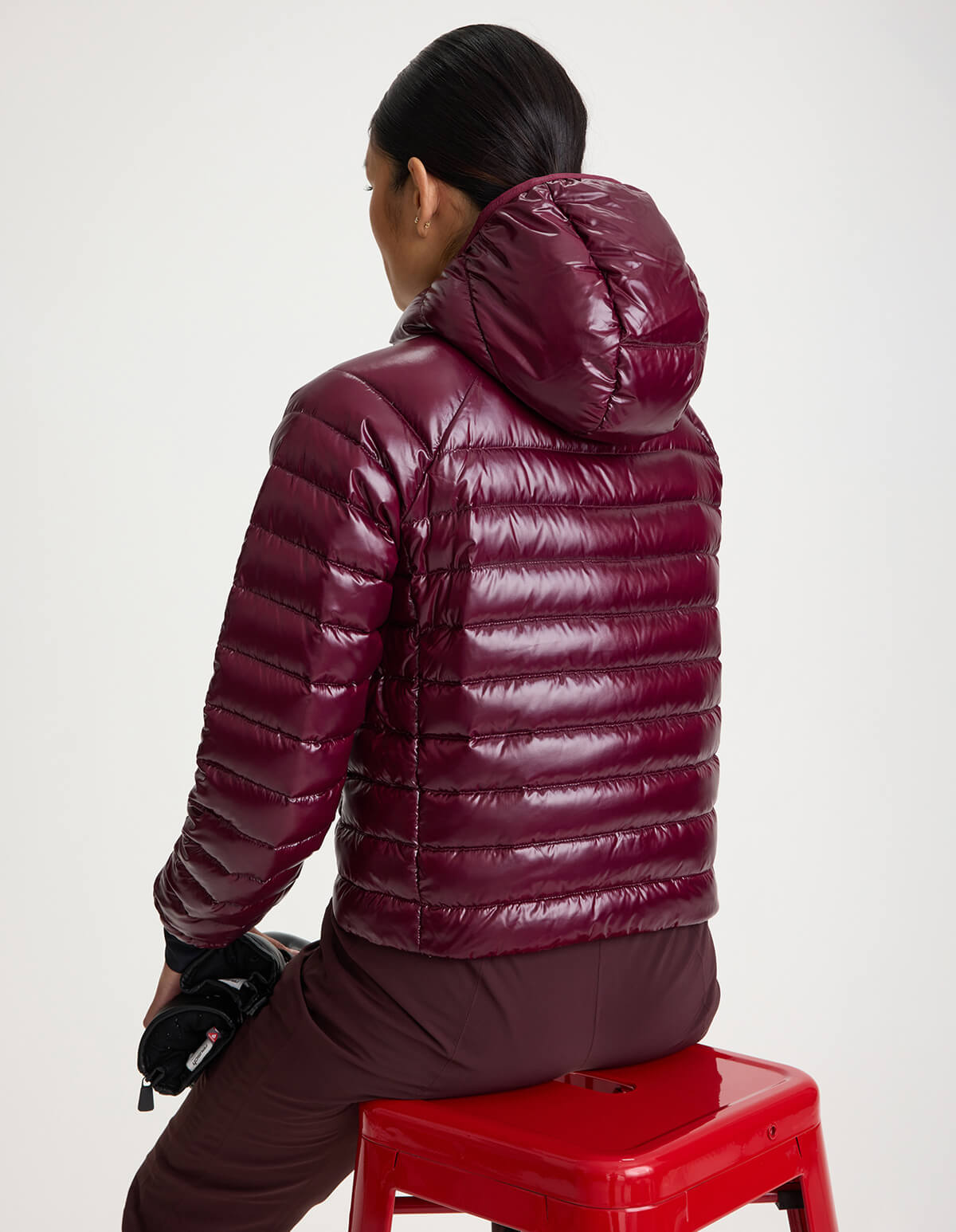 Performance Lightweight Down Jacket