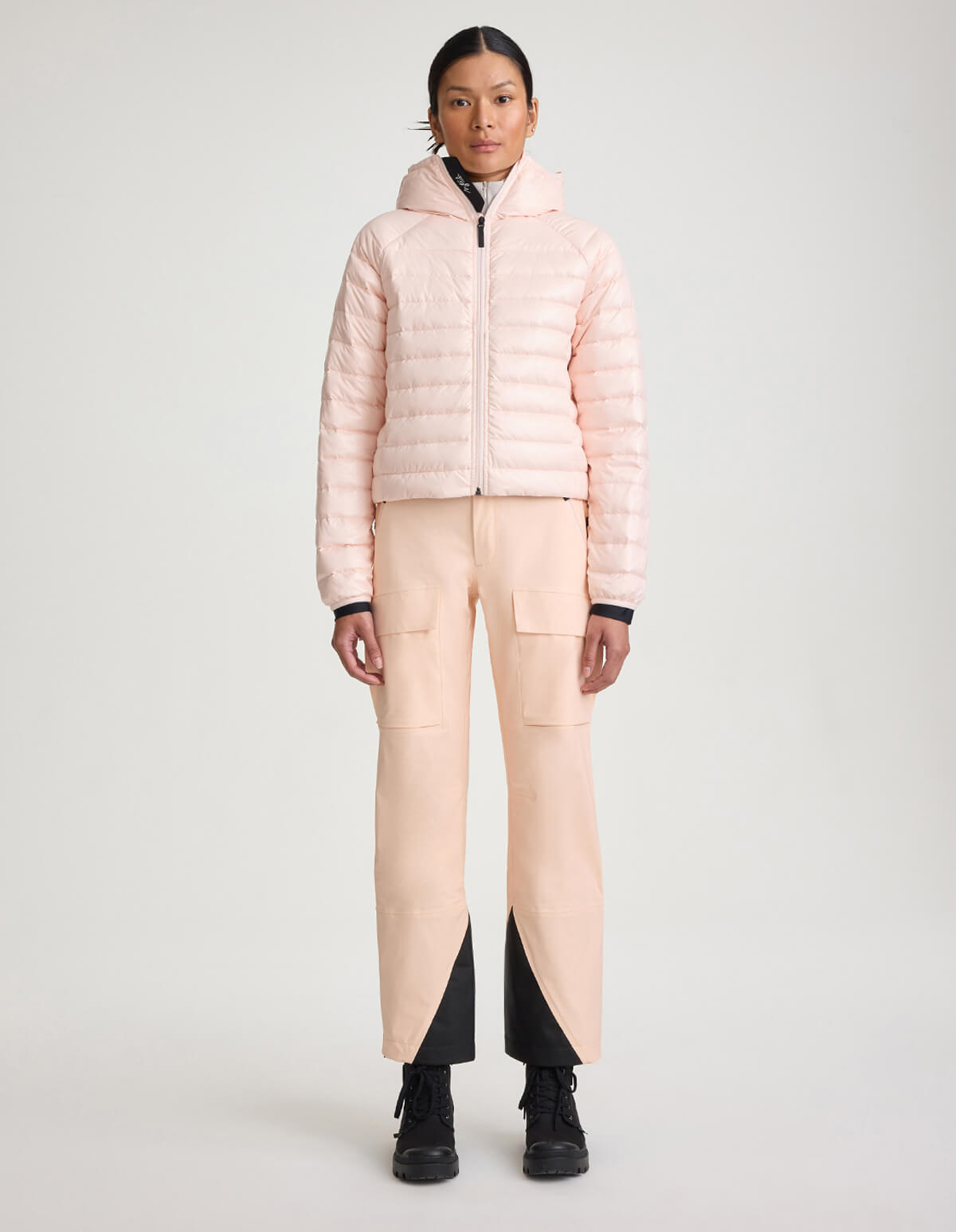 Performance Lightweight Down Jacket