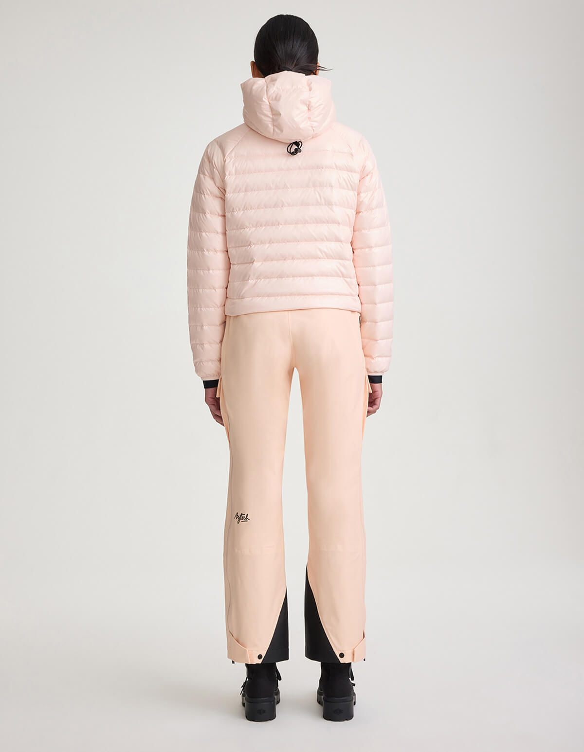 Performance Lightweight Down Jacket