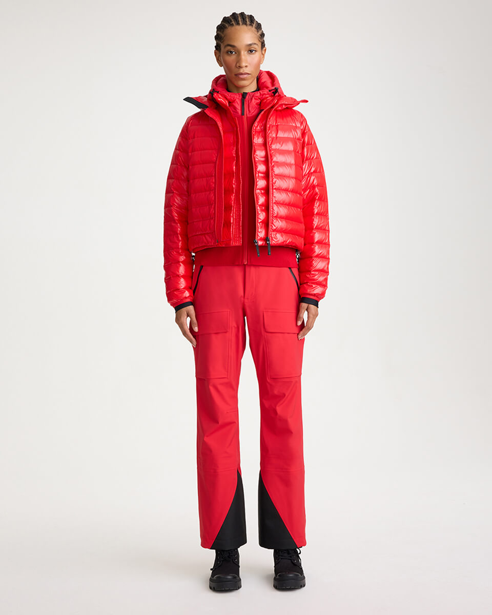 Performance Lightweight Down Jacket