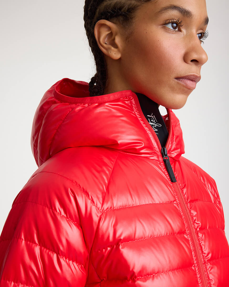 Performance Lightweight Down Jacket