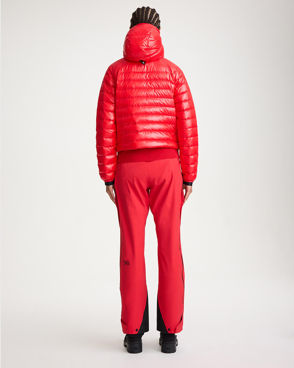 Performance Lightweight Down Jacket