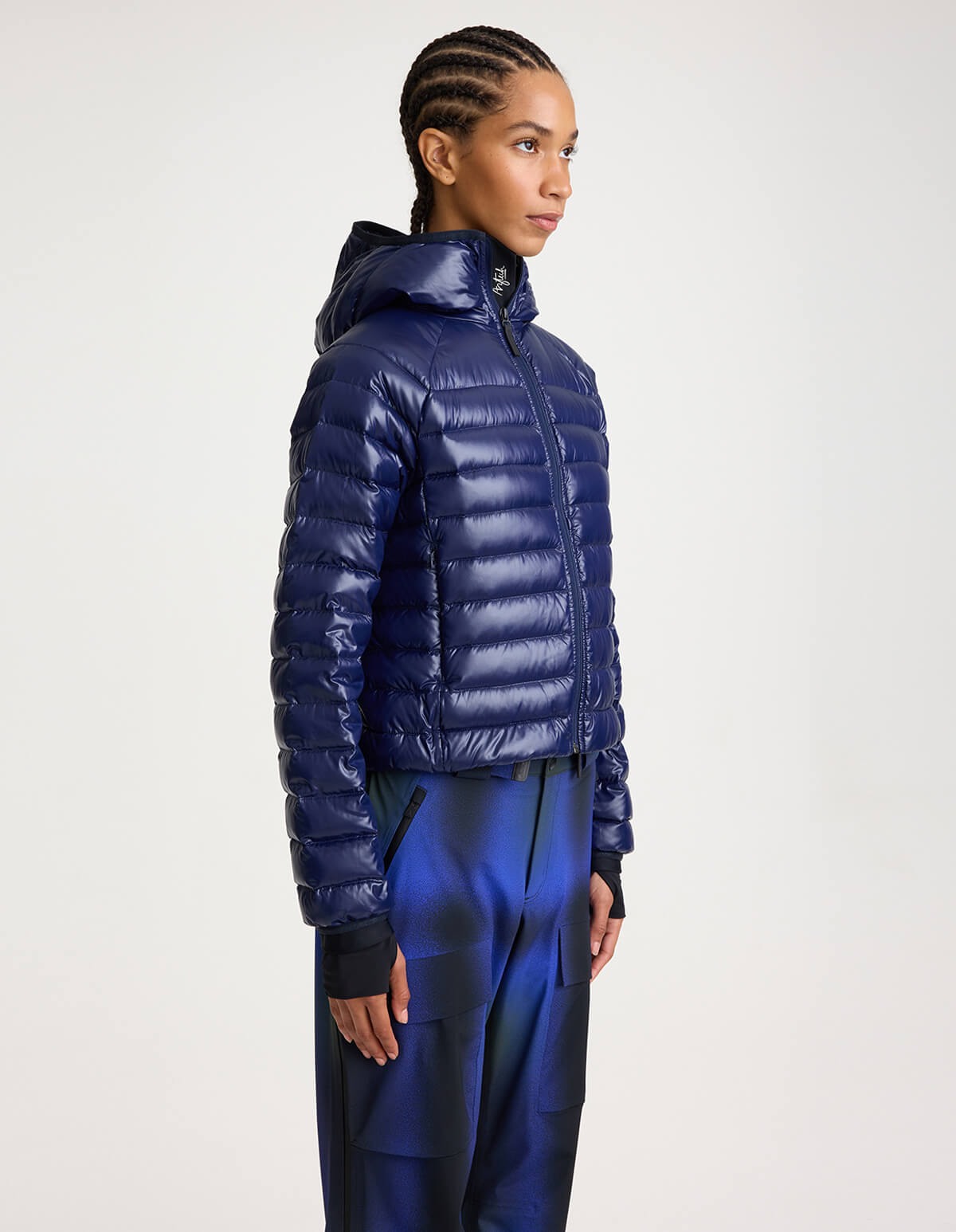 Performance Lightweight Down Jacket
