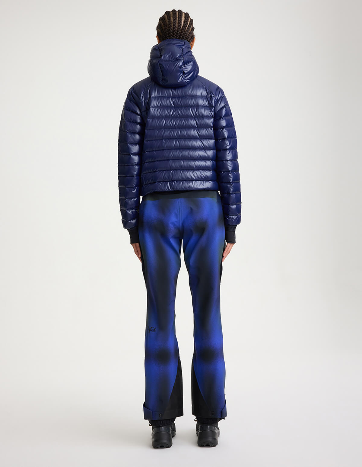 Performance Lightweight Down Jacket