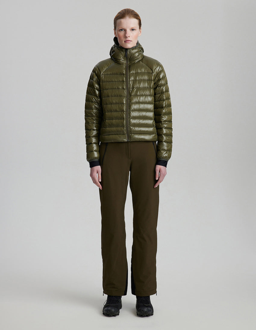 Performance Lightweight Down Jacket