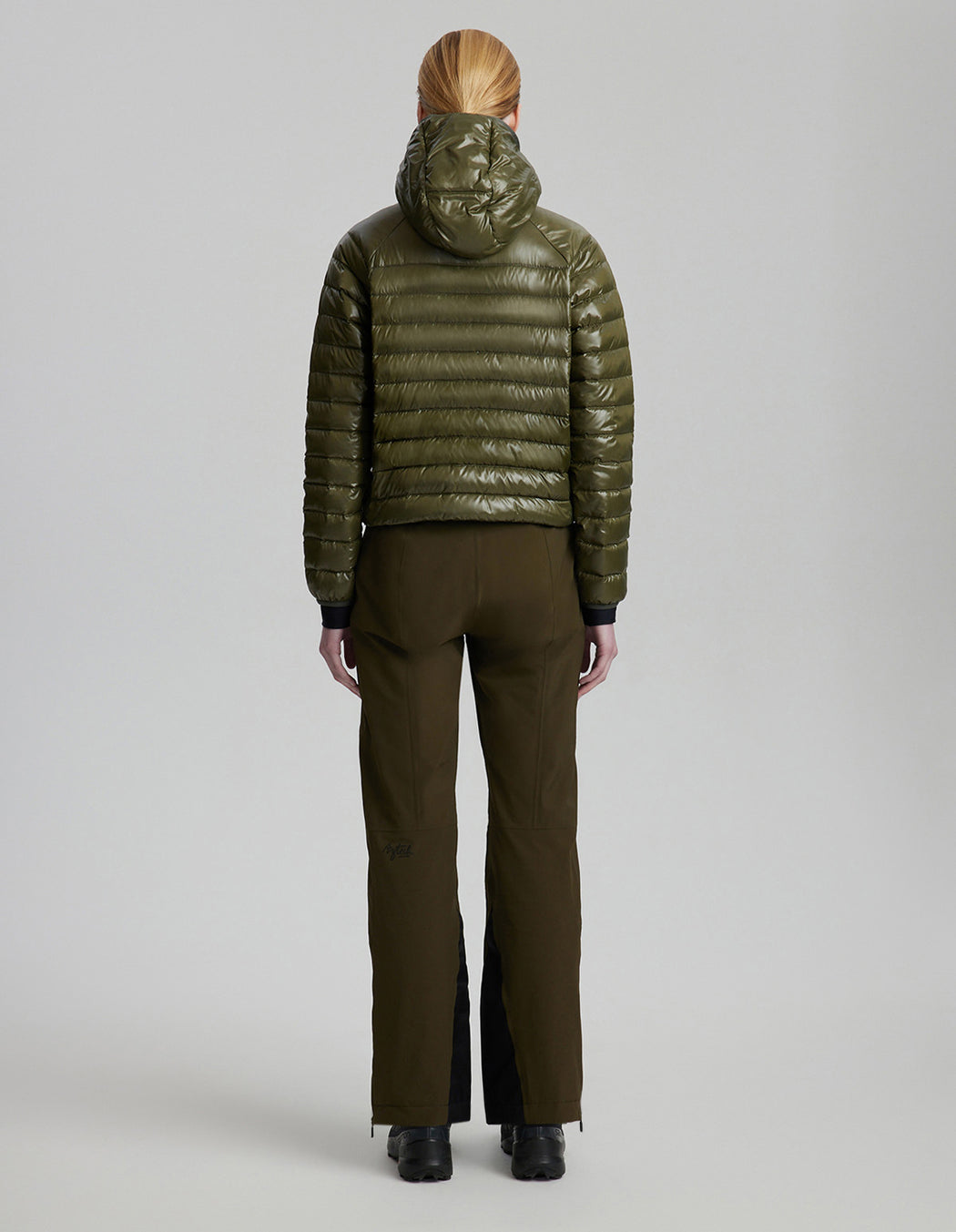 Performance Lightweight Down Jacket