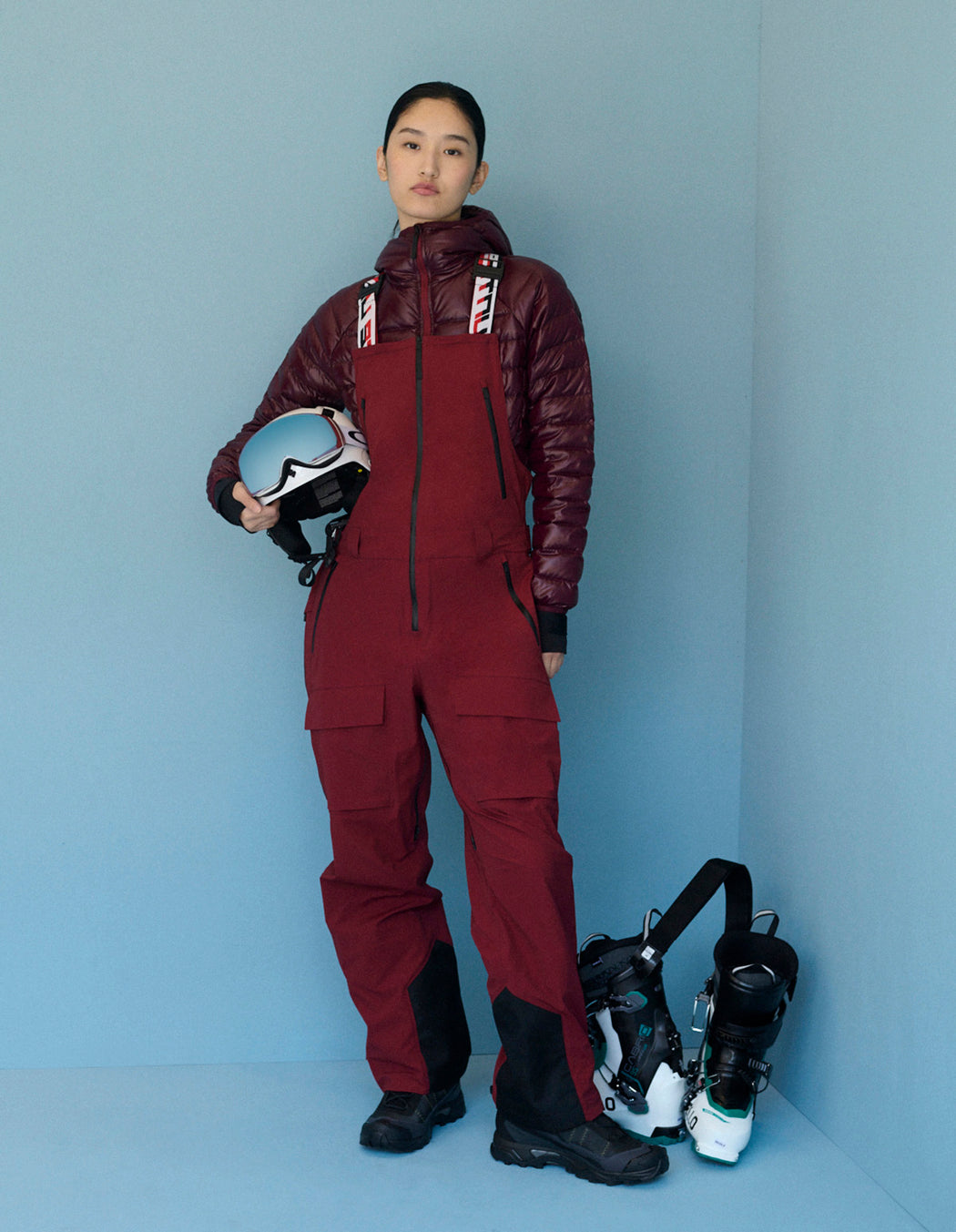 Performance Lightweight Down Jacket
