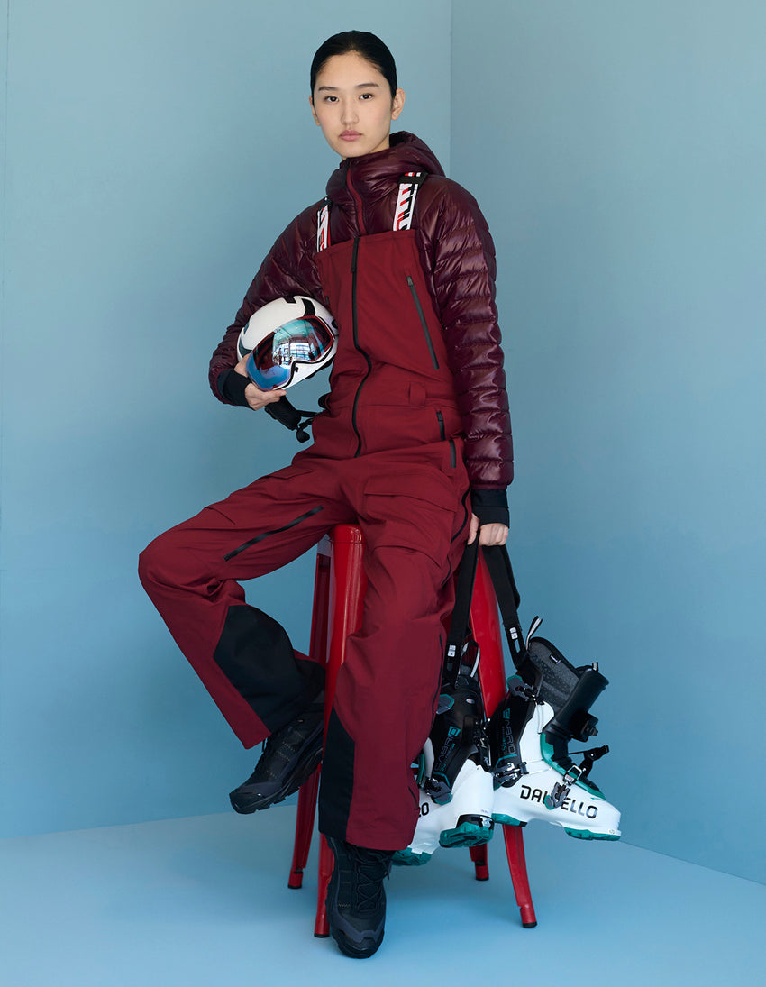 Performance Lightweight Down Jacket
