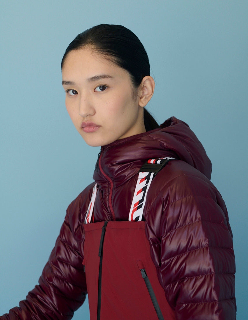 Performance Lightweight Down Jacket
