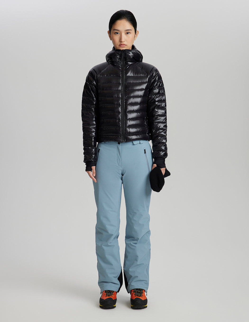 Performance Lightweight Down Jacket