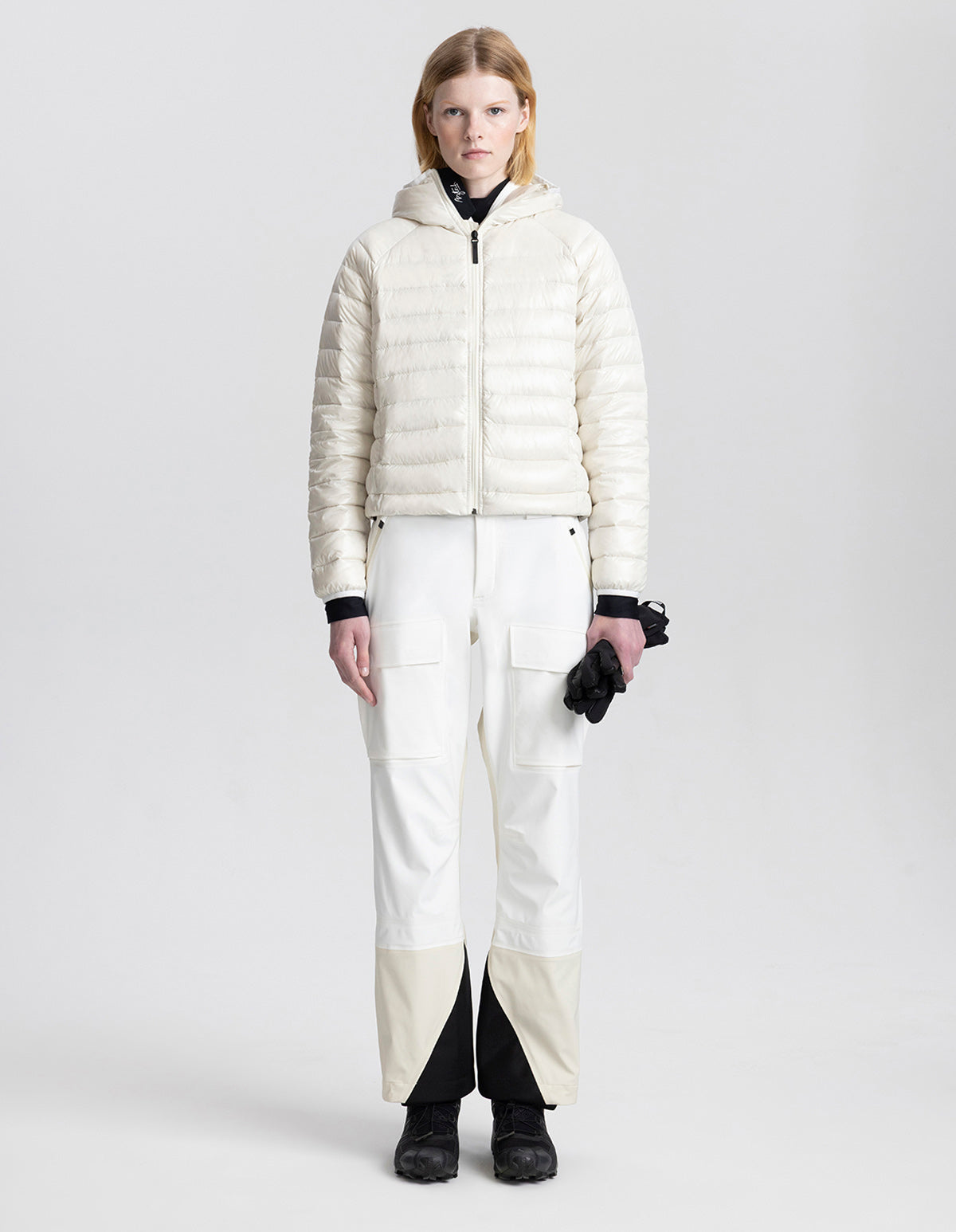 Performance Lightweight Down Jacket
