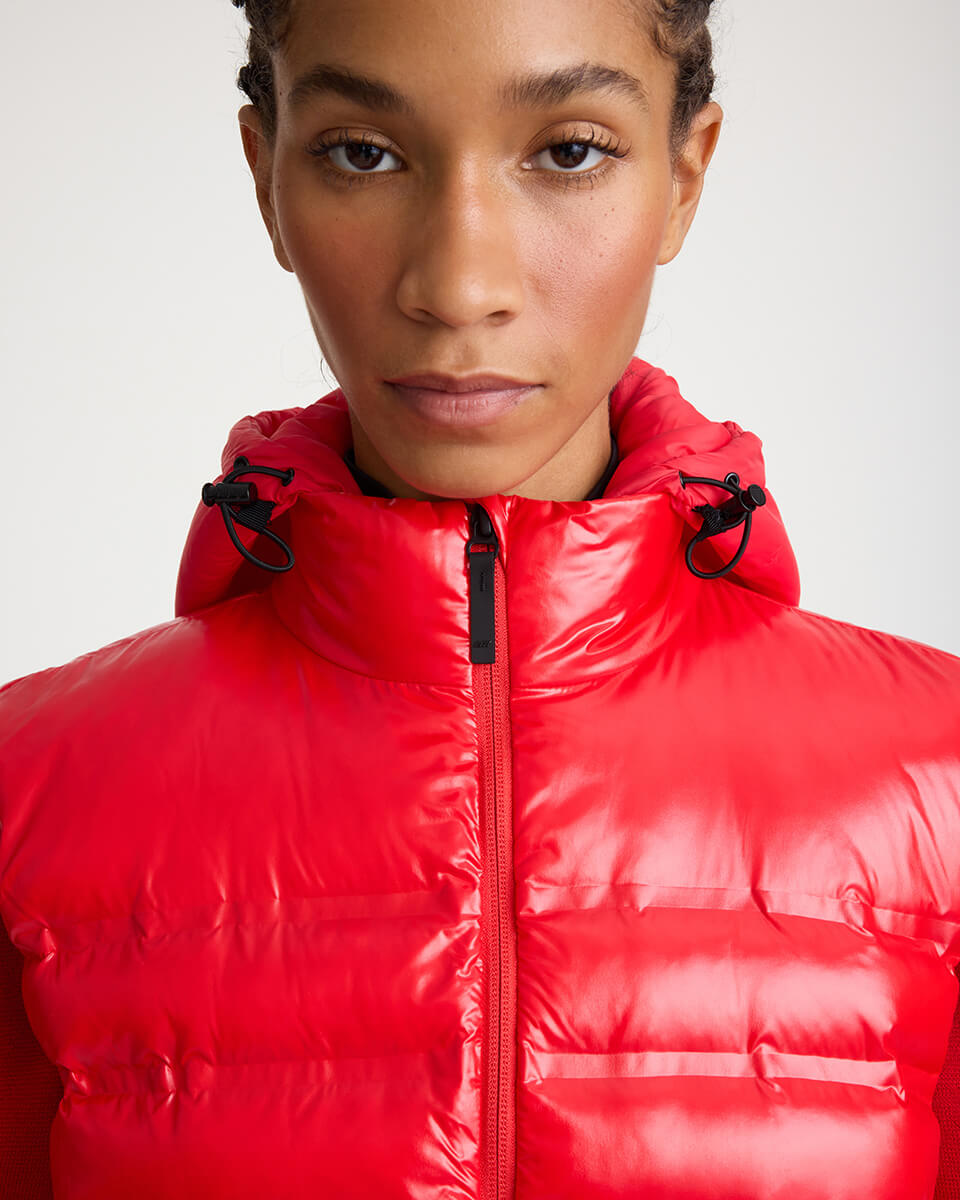 Performance Lightweight Down Vest