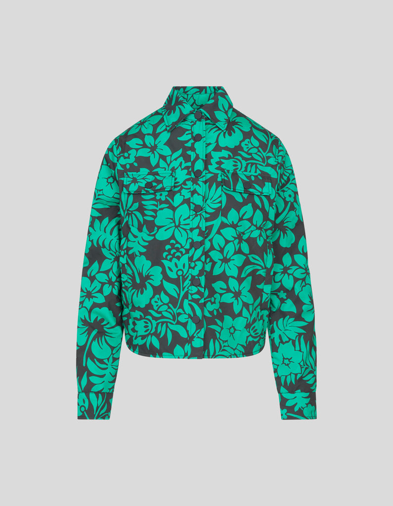 Performance Ski Insulated Shirt Jacket – Aztech Mountain