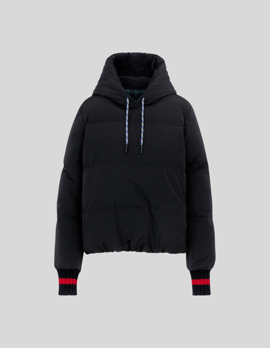 Mens pullover puffer jacket sale