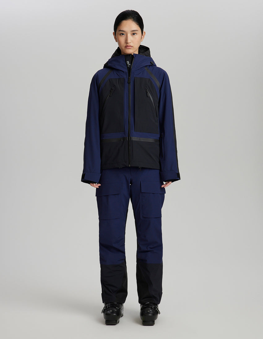 Reverse Hayden 3L Shell Jacket