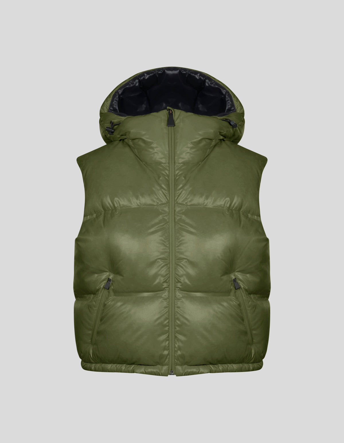 Snowbird Puffer Vest – Aztech Mountain