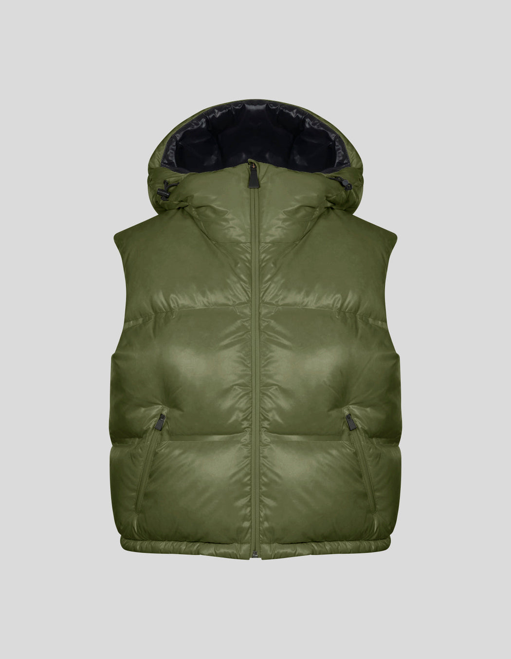 Snowbird Puffer Vest