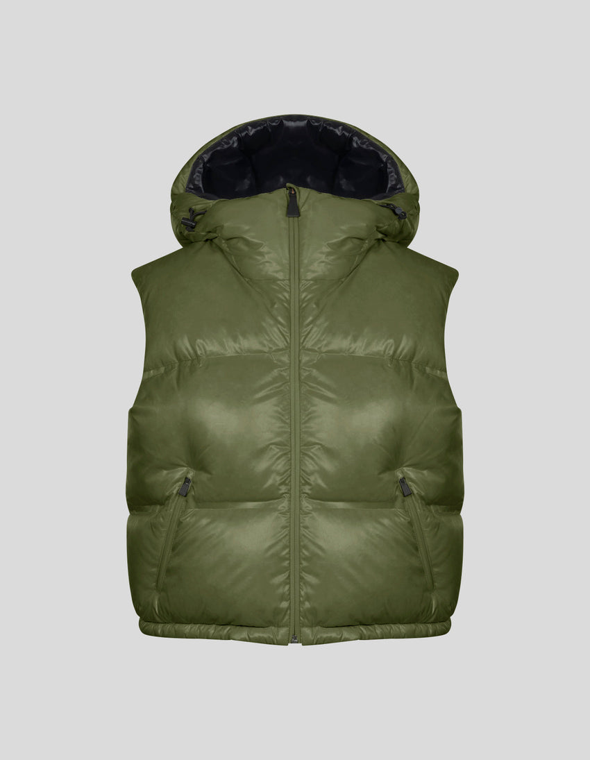 Snowbird Puffer Vest