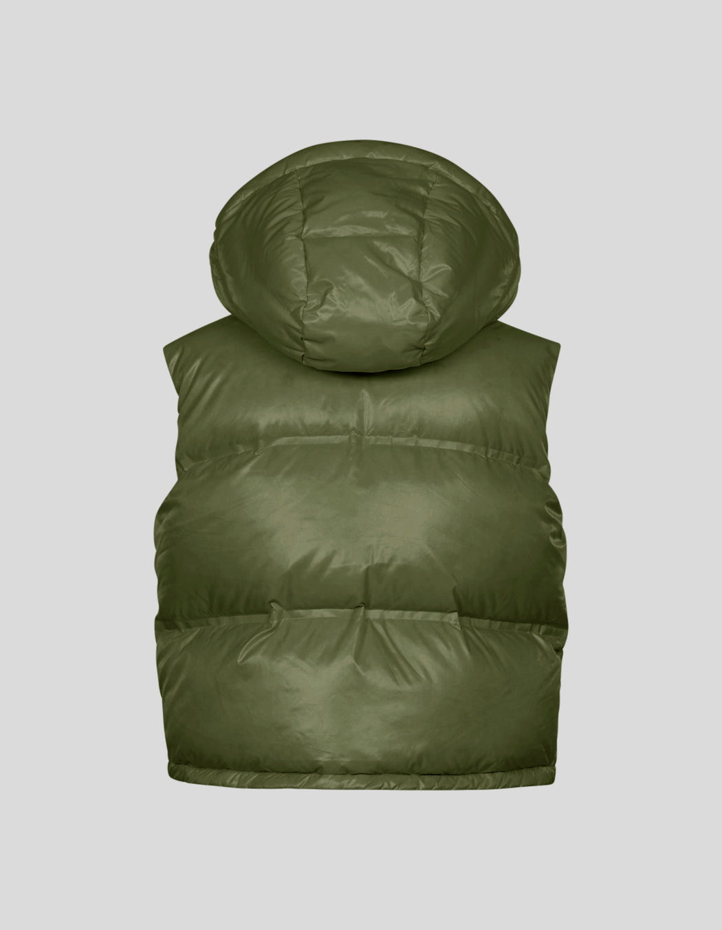 Snowbird Puffer Vest