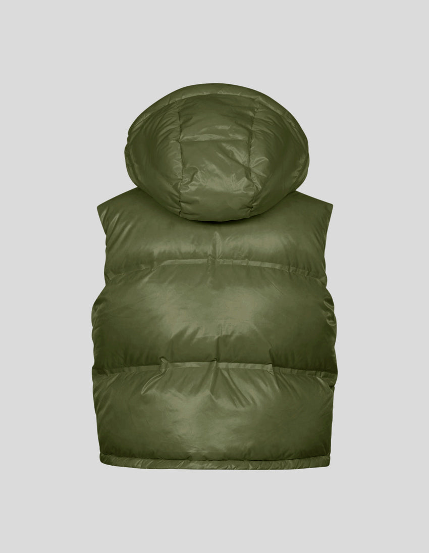 Snowbird Puffer Vest