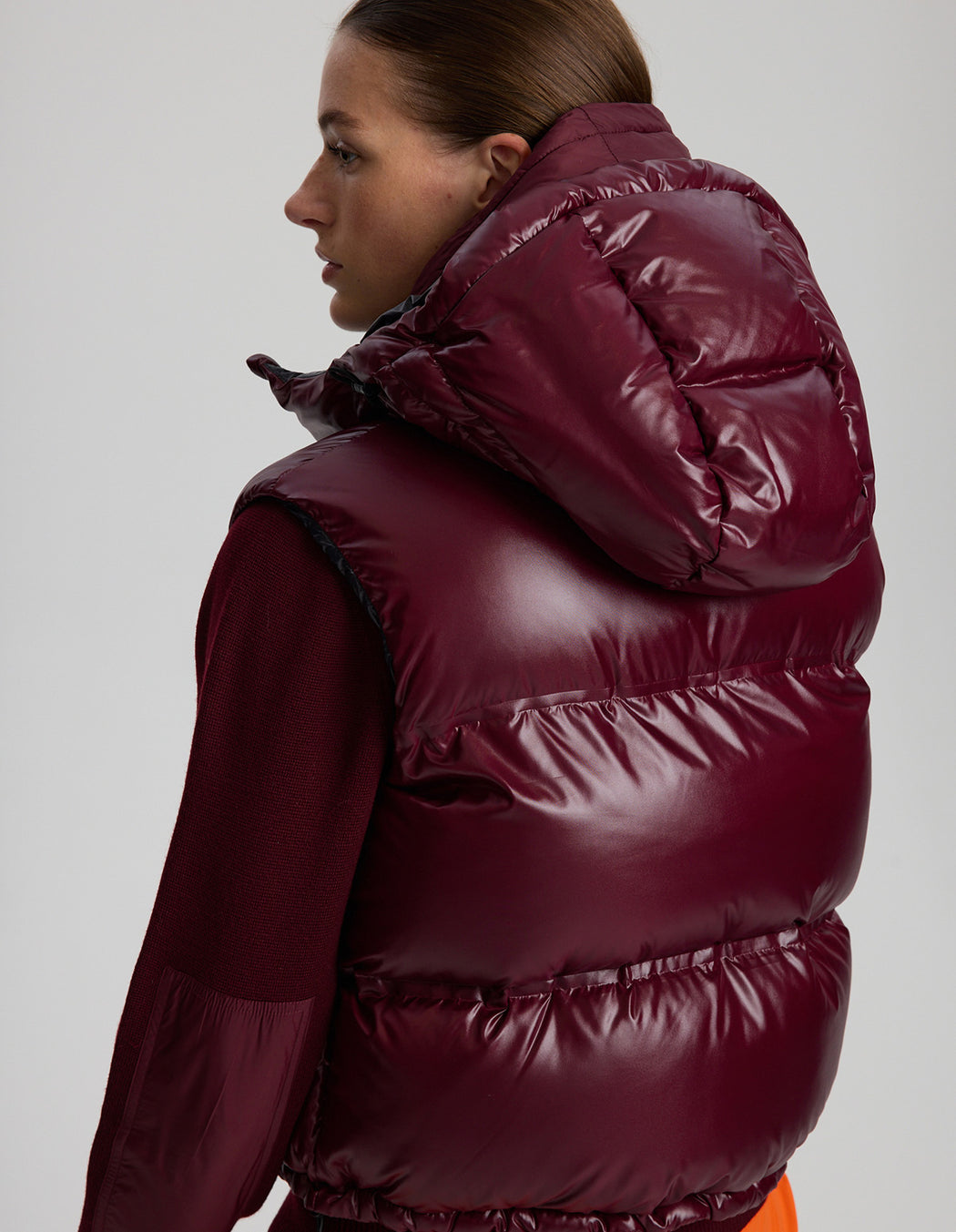 Snowbird Puffer Vest