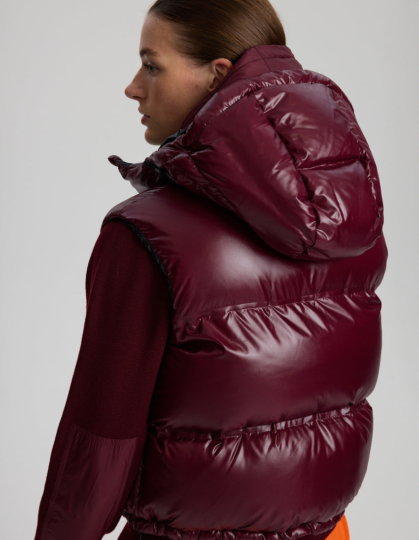Snowbird Puffer Vest