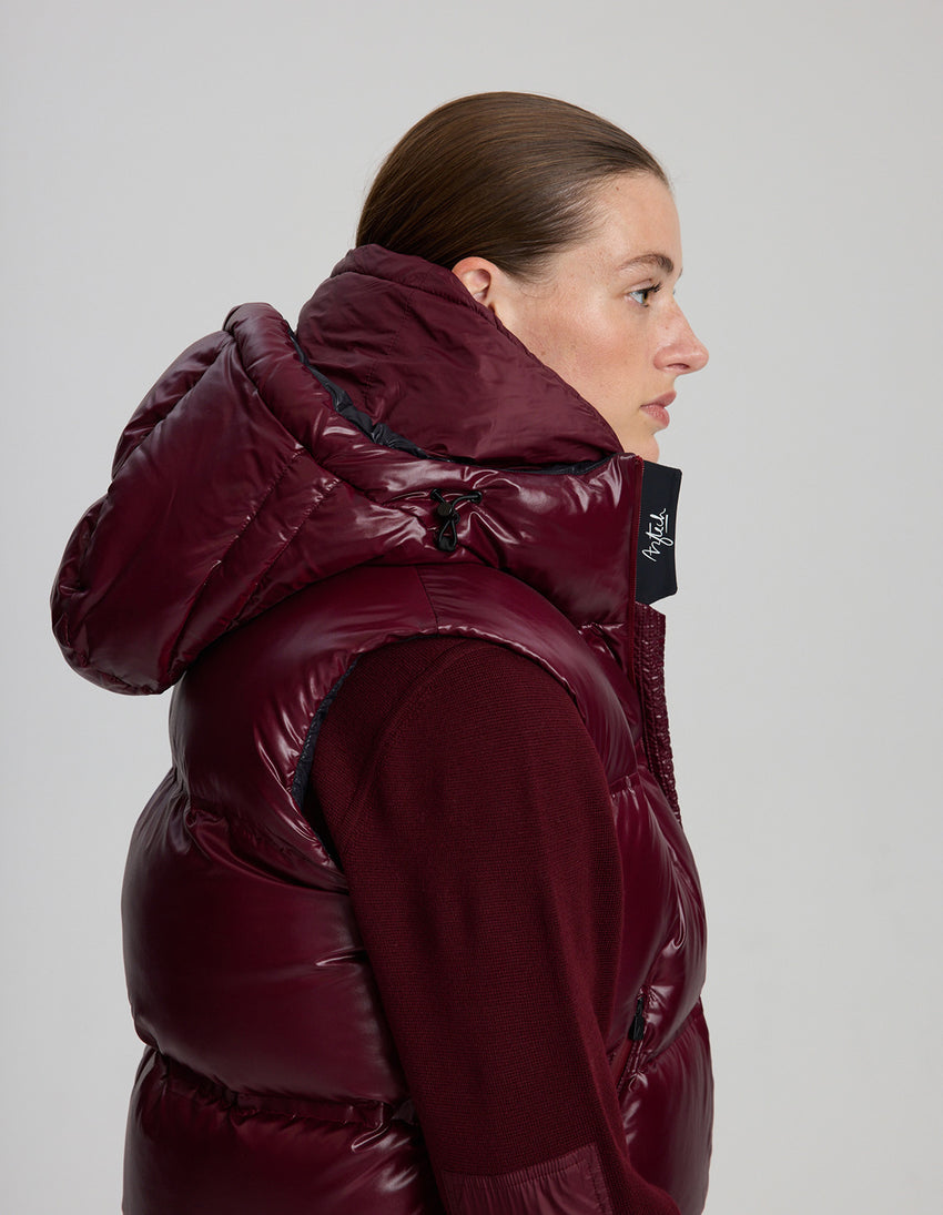 Snowbird Puffer Vest
