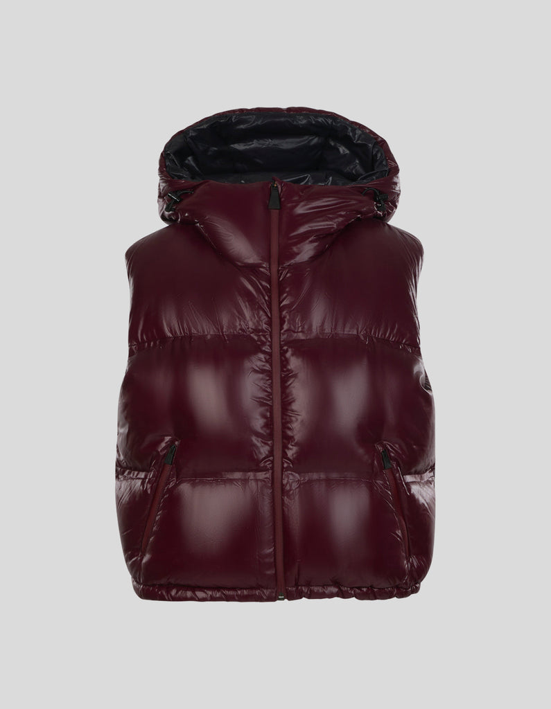 Snowbird Puffer Vest – Aztech Mountain