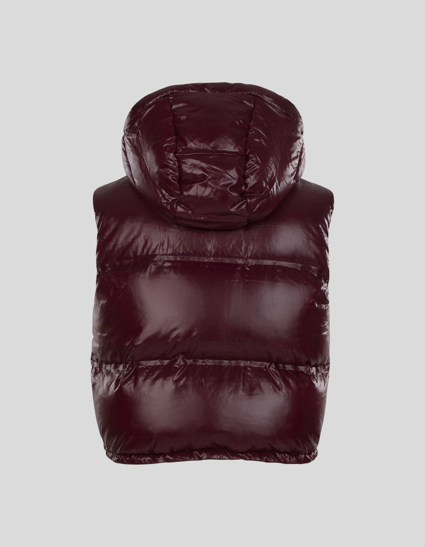 Snowbird Puffer Vest