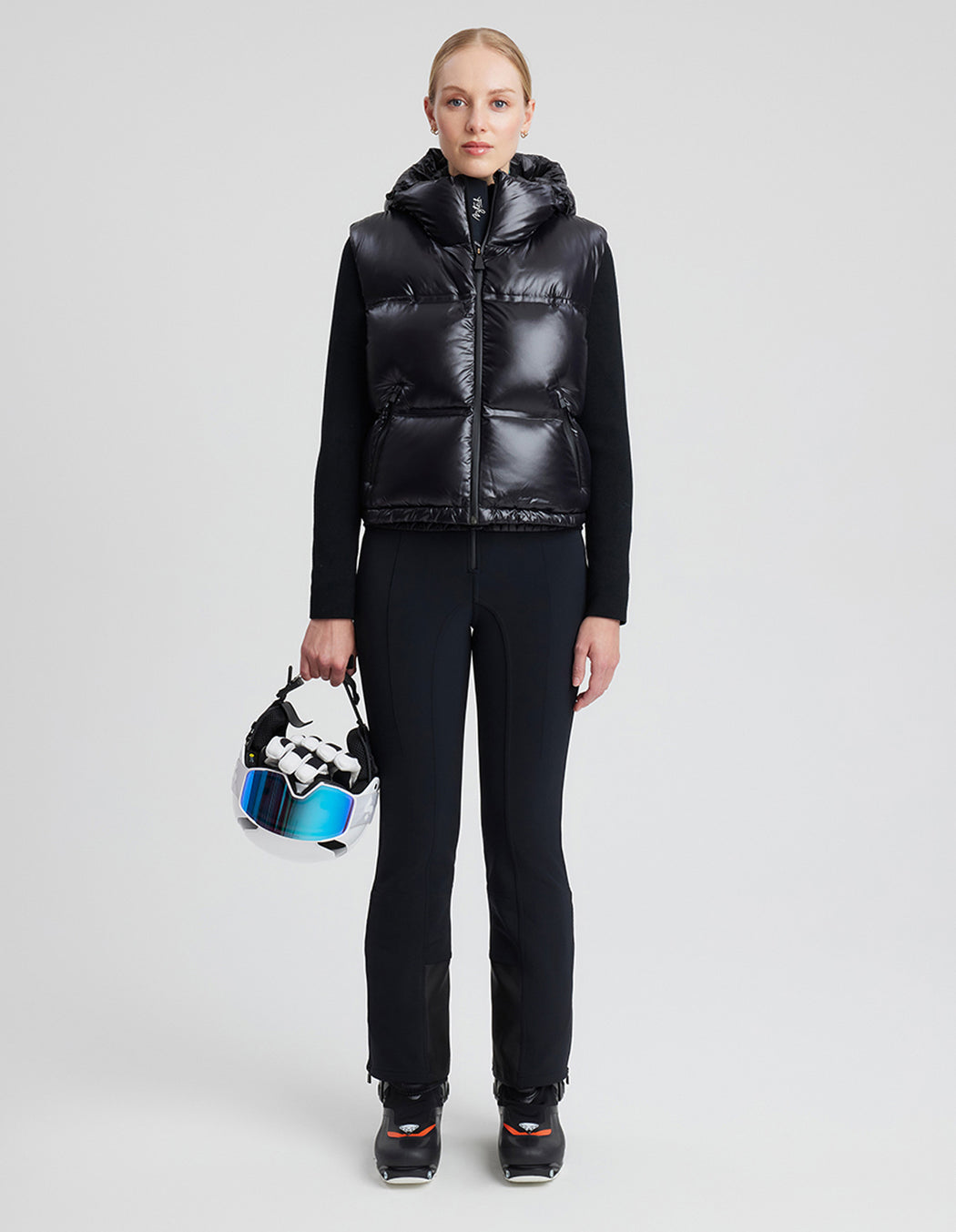 Snowbird Puffer Vest