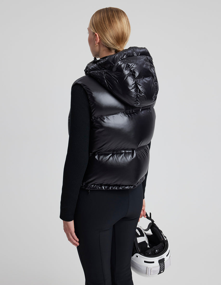 Snowbird Puffer Vest