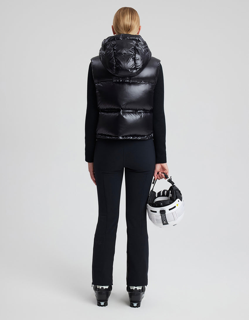 Snowbird Puffer Vest