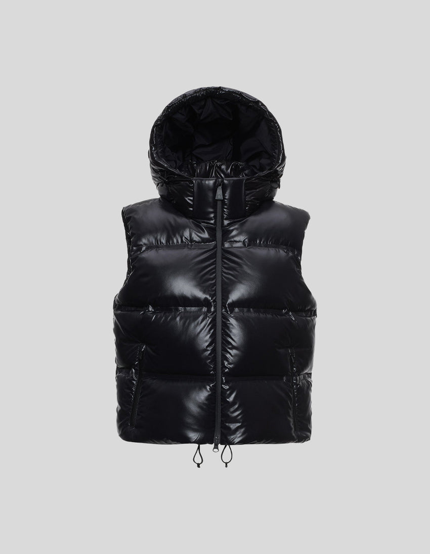 Snowbird Puffer Vest