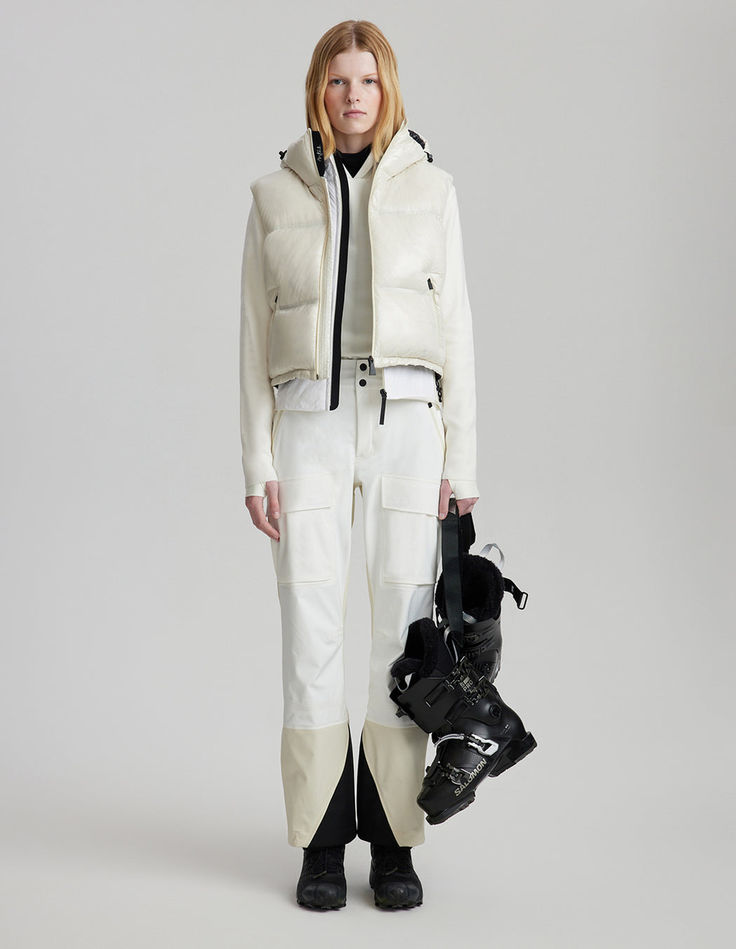 Snowbird Puffer Vest