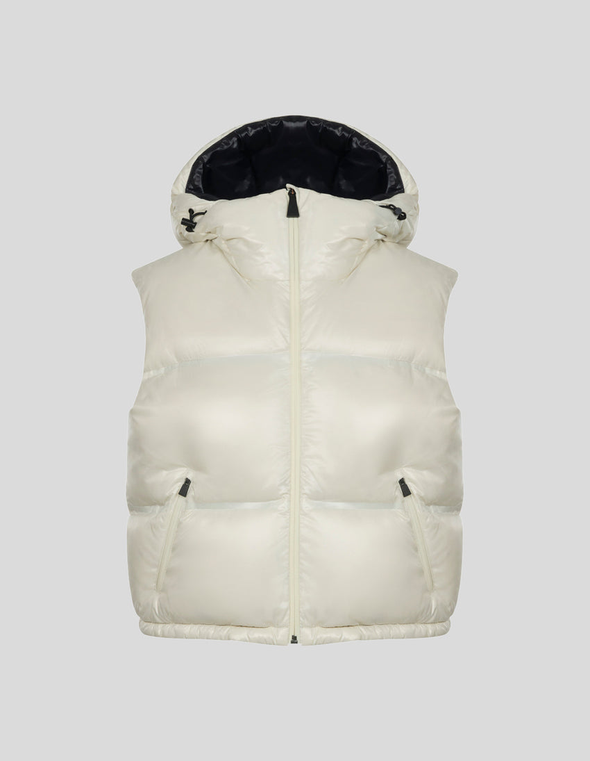 Snowbird Puffer Vest