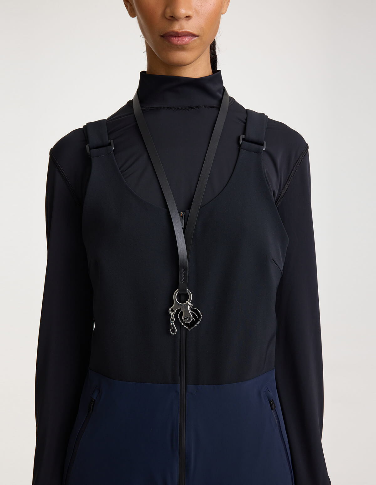 Top To Bottom Bib Pant