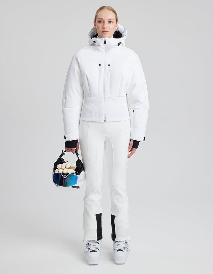 Vertical Jacket