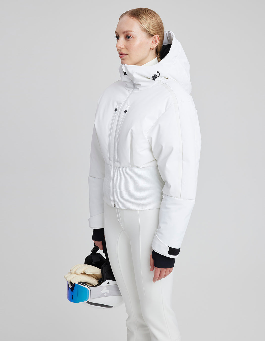 Vertical Jacket