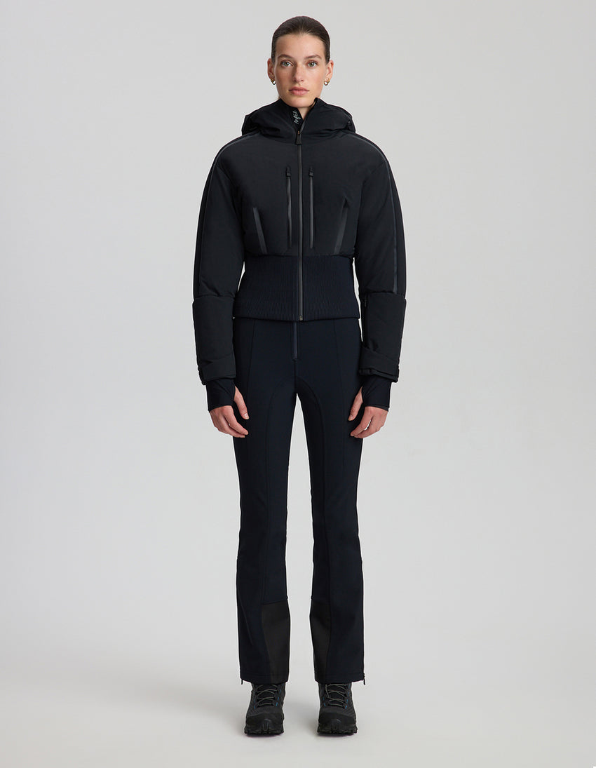 Vertical Jacket