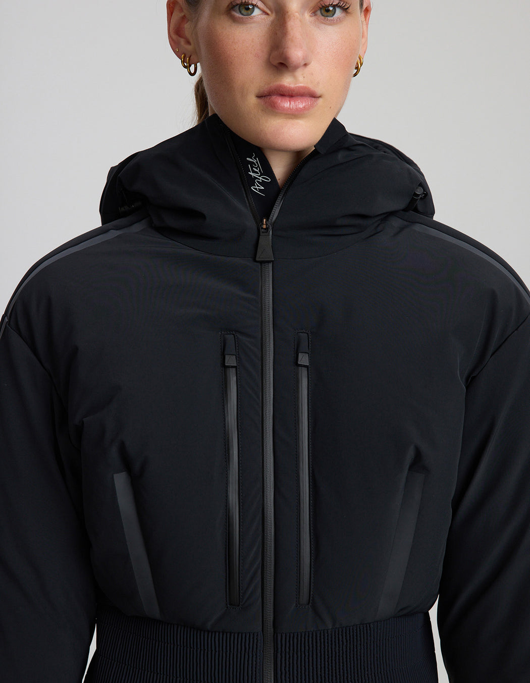 Vertical Jacket