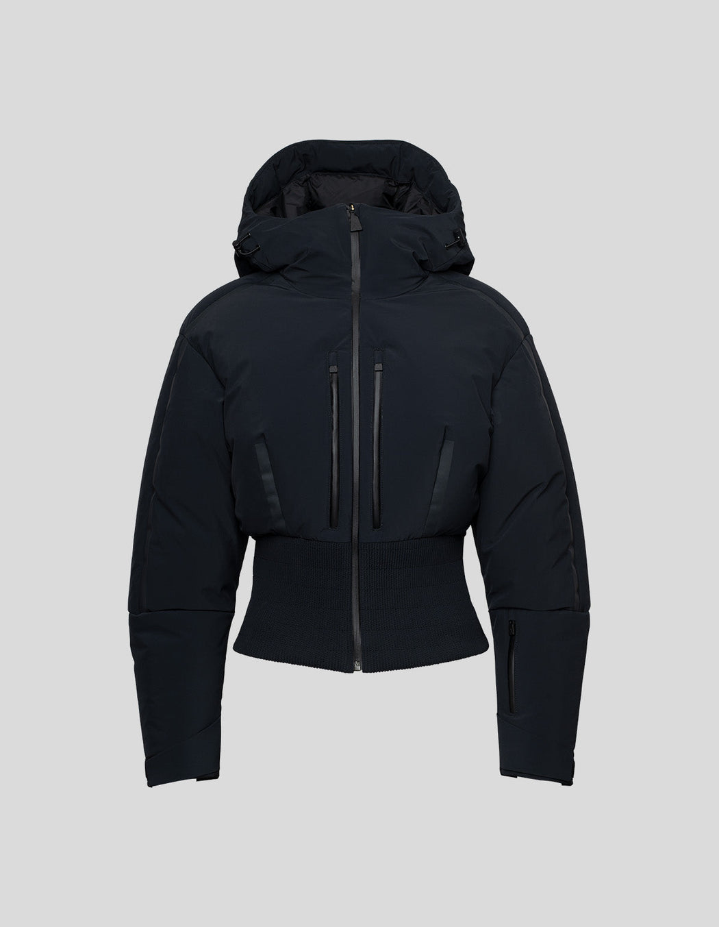 Vertical Jacket