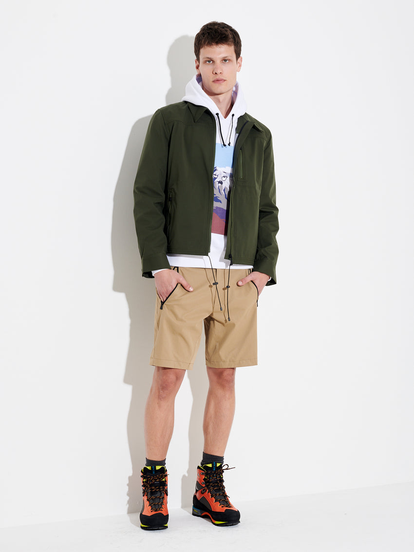 Ajax Rain Shirt Jacket
