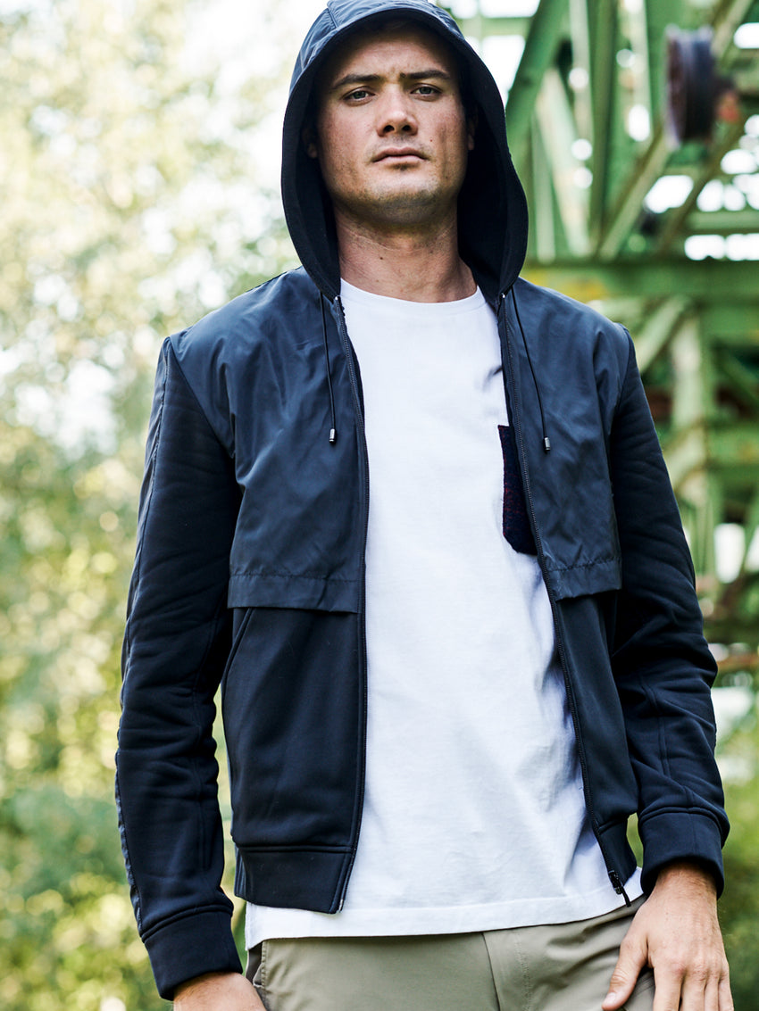 Woody Creek Fleece Hoody