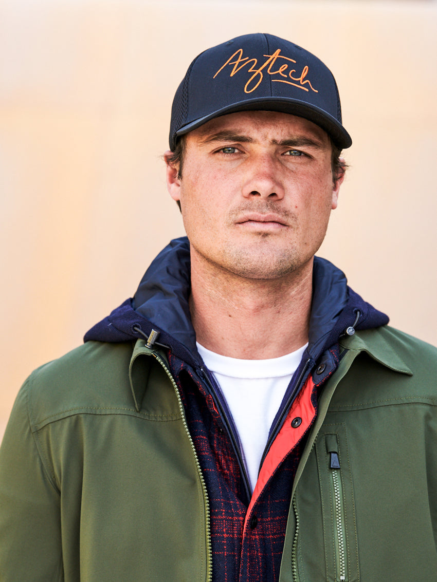 Ajax Rain Shirt Jacket